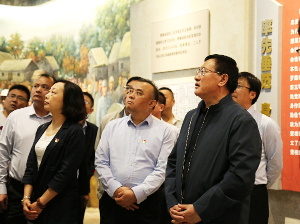 恒源熱力集團開(kāi)展廉政警示教育活動(dòng)