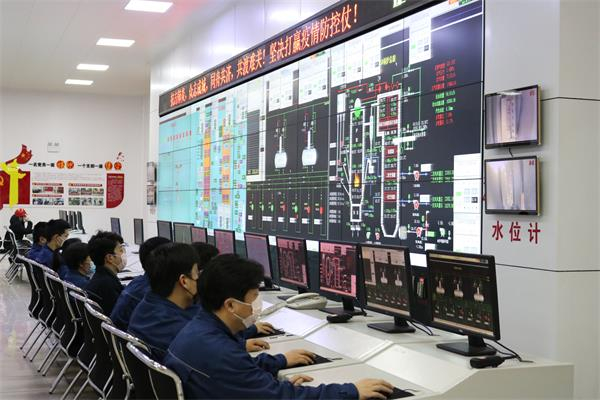 堅決打贏(yíng)保熱戰“疫” 恒源熱力在行動(dòng)