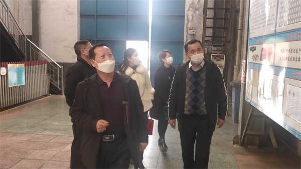 恒源熱力集團"四進(jìn)"攻堅行動(dòng)工作組進(jìn)駐河東區相公街道