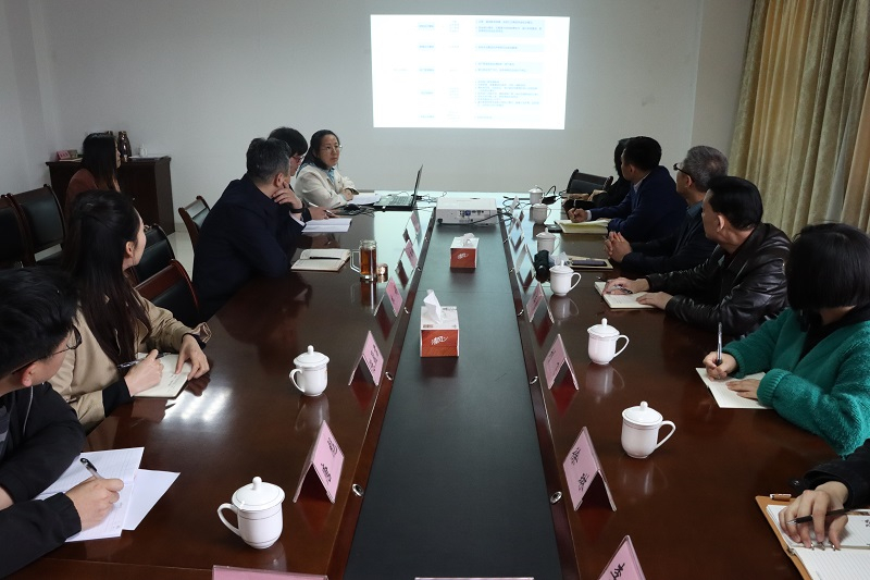 市國資委領(lǐng)導到恒源熱力集團開(kāi)展 財務(wù)共享中心建設調度會(huì )議