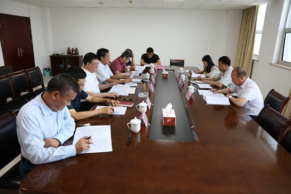 市干部下基層工作辦到恒源熱力集團開(kāi)展高質(zhì)量服務(wù)隊期滿(mǎn)考核工作